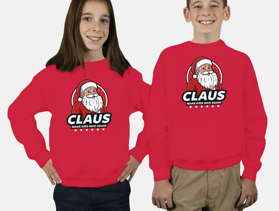 Make Kids Nice Again