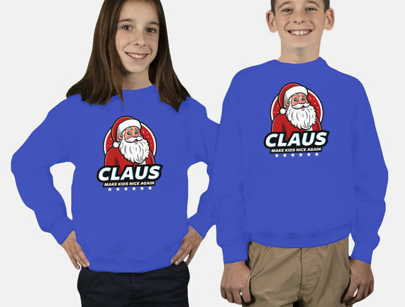 Make Kids Nice Again