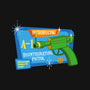 Disintegrating Pistol-None-Fleece-Blanket-DrMonekers