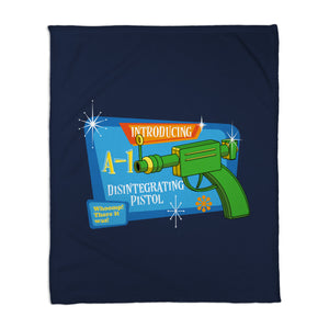 Disintegrating Pistol