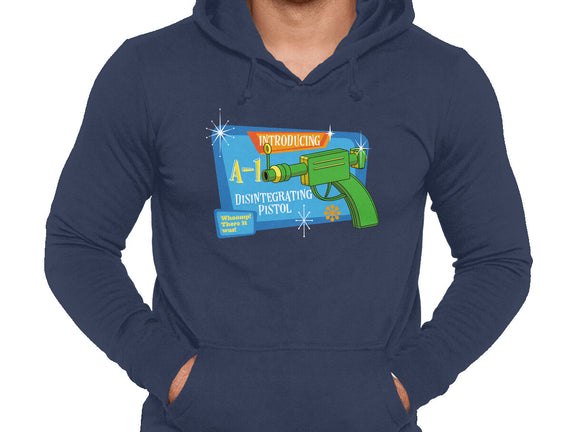 Disintegrating Pistol