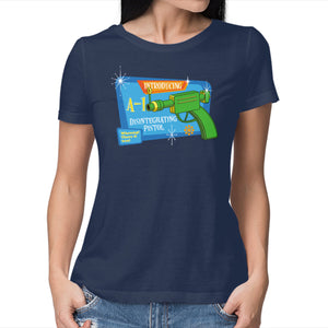 Disintegrating Pistol