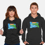 Disintegrating Pistol-Unisex-Pullover-Sweatshirt-DrMonekers
