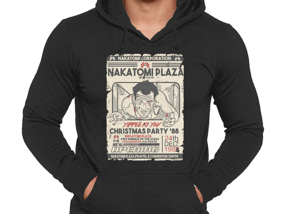 Yippee Ki Yay Christmas Party