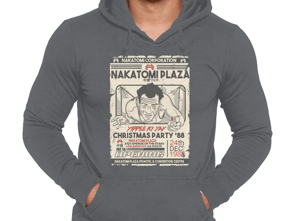 Yippee Ki Yay Christmas Party