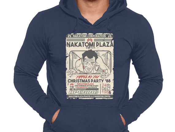 Yippee Ki Yay Christmas Party