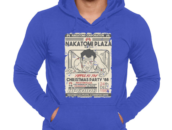 Yippee Ki Yay Christmas Party