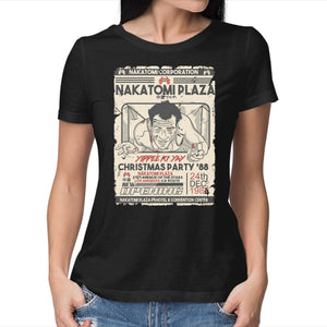 Yippee Ki Yay Christmas Party