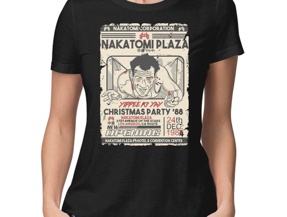 Yippee Ki Yay Christmas Party