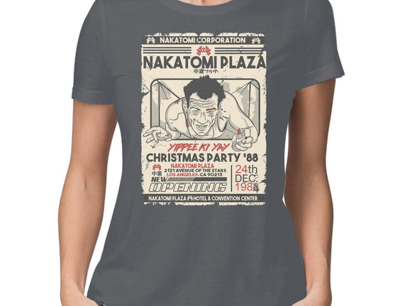 Yippee Ki Yay Christmas Party