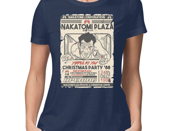 Yippee Ki Yay Christmas Party