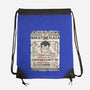 Yippee Ki Yay Christmas Party-None-Drawstring-Bag-CarloJ1956