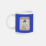 Yippee Ki Yay Christmas Party-None-Mug-Drinkware-CarloJ1956