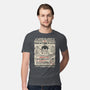 Yippee Ki Yay Christmas Party-Mens-Premium-Tee-CarloJ1956