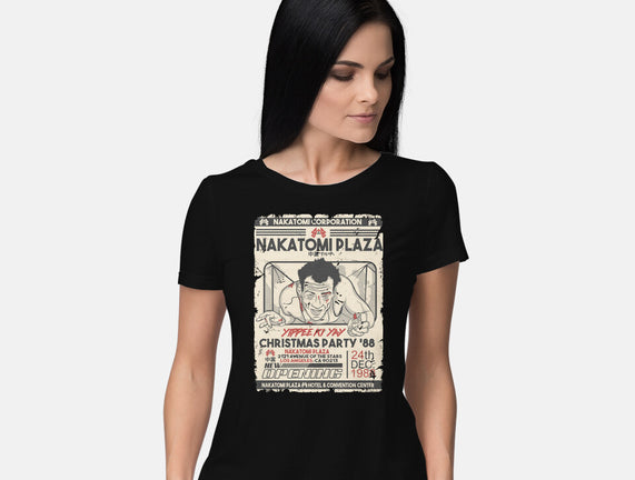 Yippee Ki Yay Christmas Party