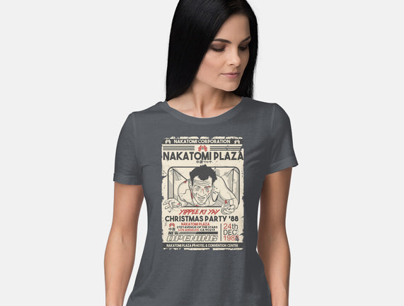 Yippee Ki Yay Christmas Party