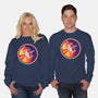 Rebels-Unisex-Crew Neck-Sweatshirt-CarloJ1956