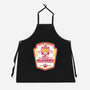 T65 Flight Academy-Unisex-Kitchen-Apron-CarloJ1956