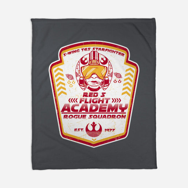 T65 Flight Academy-None-Fleece-Blanket-CarloJ1956