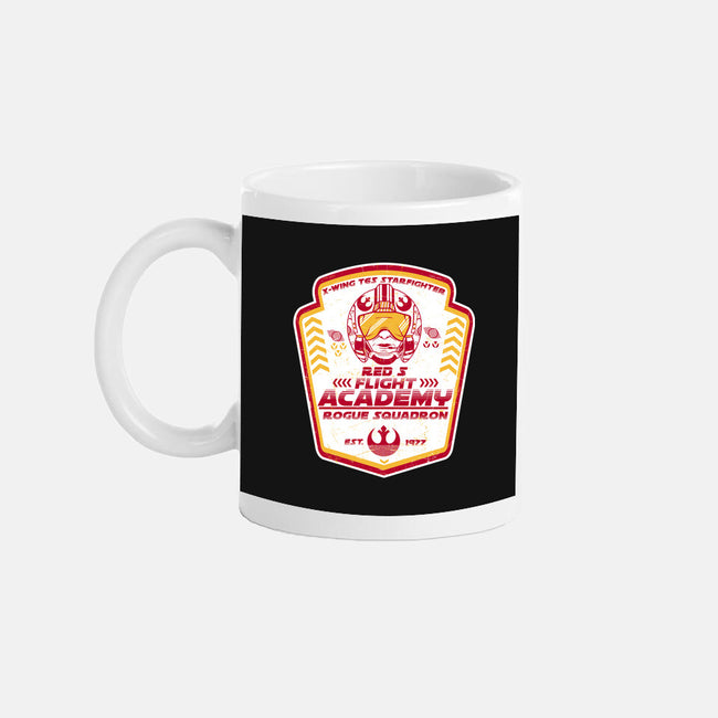 T65 Flight Academy-None-Mug-Drinkware-CarloJ1956