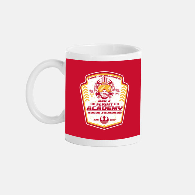 T65 Flight Academy-None-Mug-Drinkware-CarloJ1956