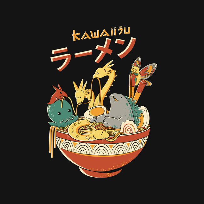 Kawaiiju Ramen-Unisex-Pullover-Sweatshirt-anarist