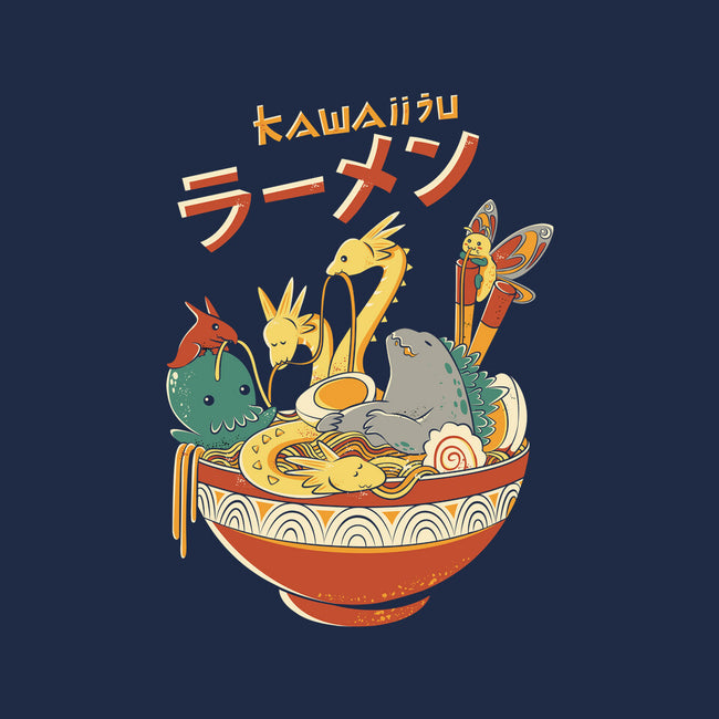 Kawaiiju Ramen-None-Basic Tote-Bag-anarist