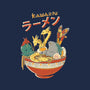 Kawaiiju Ramen-None-Matte-Poster-anarist