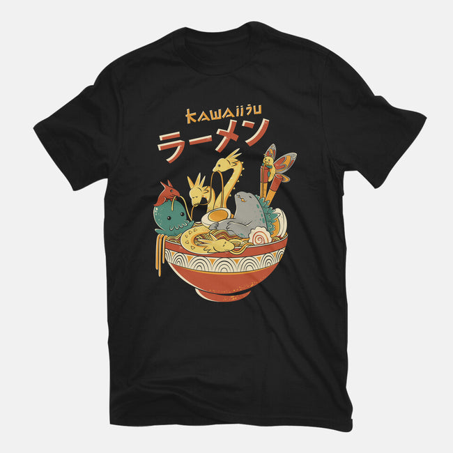 Kawaiiju Ramen-Mens-Premium-Tee-anarist