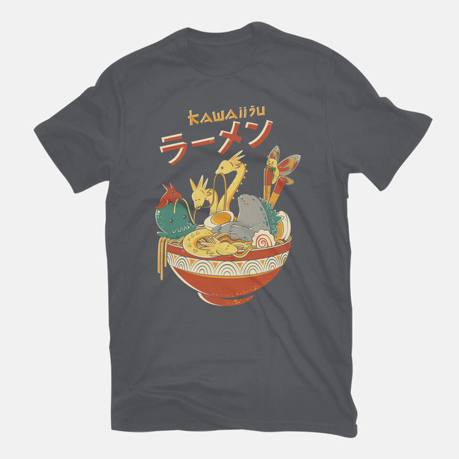 Kawaiiju Ramen-Unisex-Basic-Tee-anarist