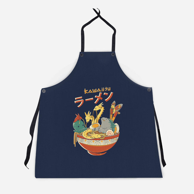 Kawaiiju Ramen-Unisex-Kitchen-Apron-anarist