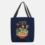 Kawaiiju Ramen-None-Basic Tote-Bag-anarist