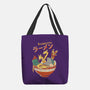 Kawaiiju Ramen-None-Basic Tote-Bag-anarist