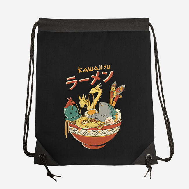 Kawaiiju Ramen-None-Drawstring-Bag-anarist