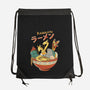 Kawaiiju Ramen-None-Drawstring-Bag-anarist