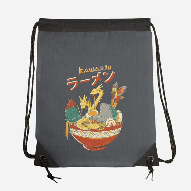 Kawaiiju Ramen-None-Drawstring-Bag-anarist