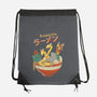 Kawaiiju Ramen-None-Drawstring-Bag-anarist