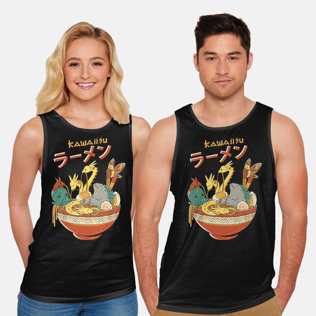 Kawaiiju Ramen-Unisex-Basic-Tank-anarist