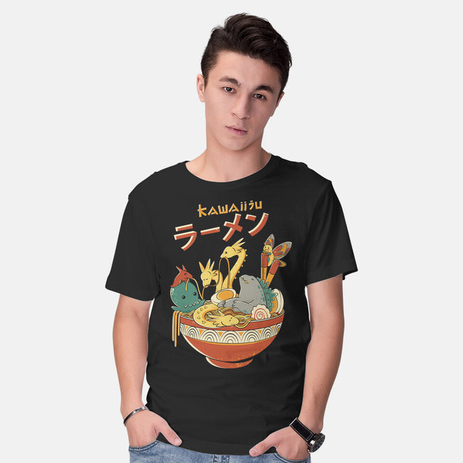 Kawaiiju Ramen-Mens-Basic-Tee-anarist