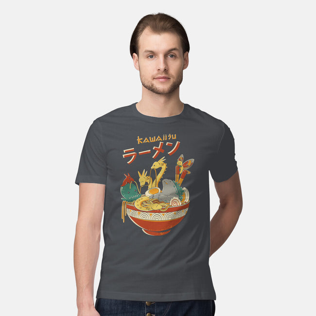 Kawaiiju Ramen-Mens-Premium-Tee-anarist