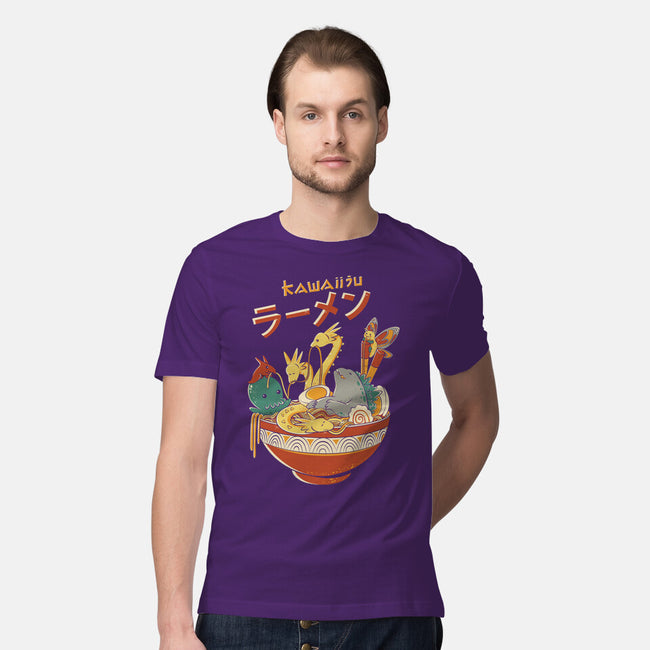 Kawaiiju Ramen-Mens-Premium-Tee-anarist