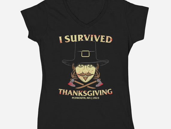 Thanksgiving Survivor