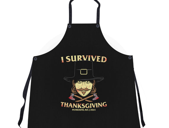 Thanksgiving Survivor