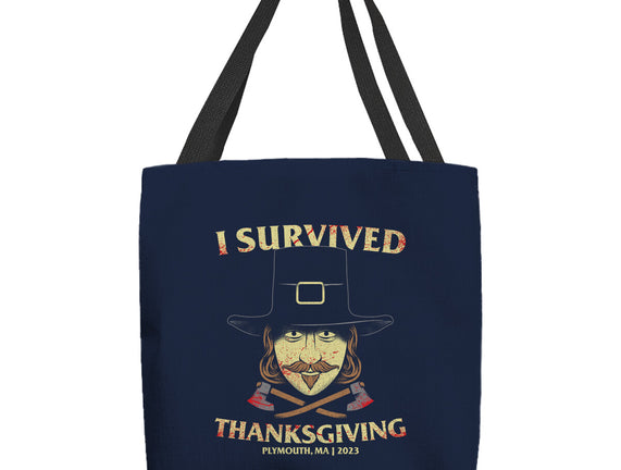 Thanksgiving Survivor