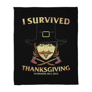 Thanksgiving Survivor