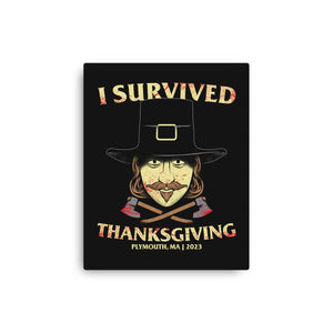 Thanksgiving Survivor