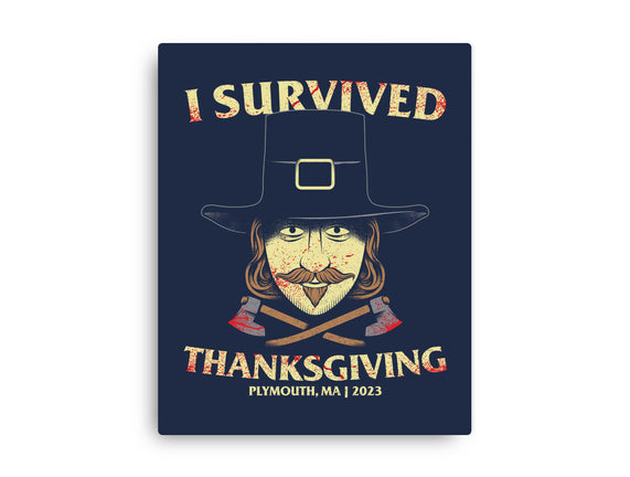 Thanksgiving Survivor