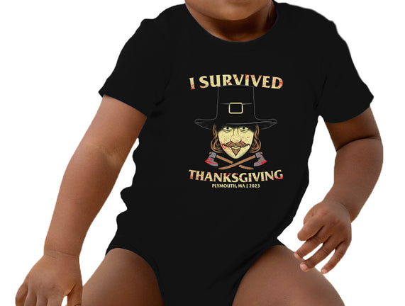 Thanksgiving Survivor