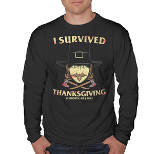 Thanksgiving Survivor