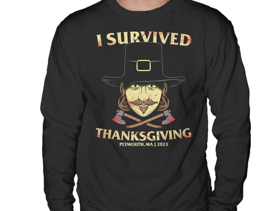 Thanksgiving Survivor